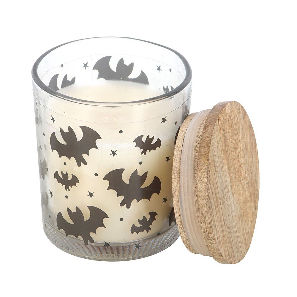 Something Different - Bat Print Mulberry Geurkaars - Multicolours